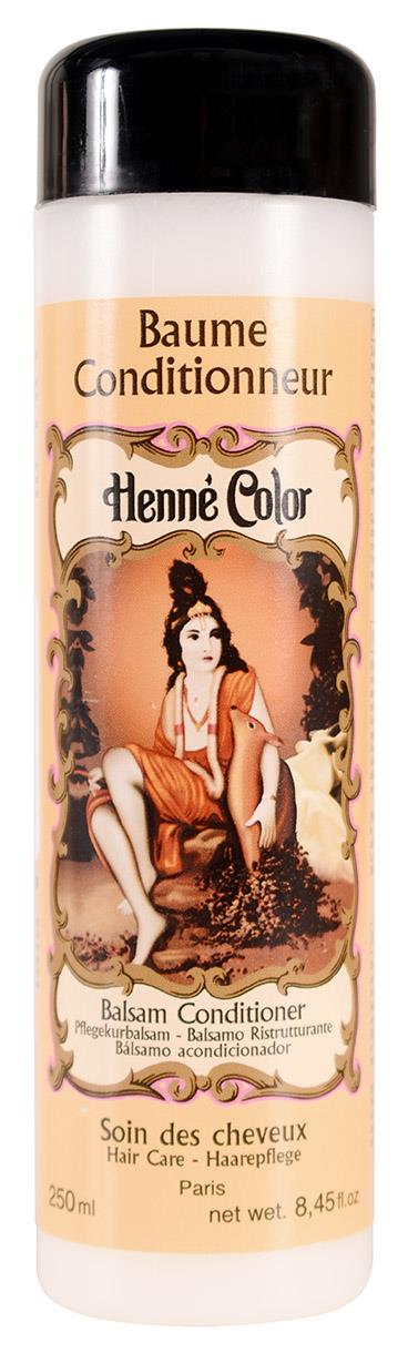 Henna Conditioner, 250 ml.